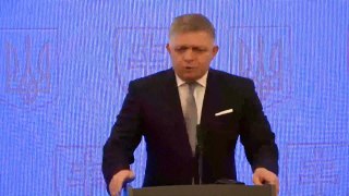 URGENTE: Primeiro-ministro da Eslováquia é baleado e hospitalizado