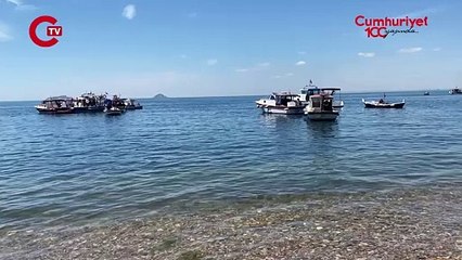 Madam Martha Koyu ihalesi yargı sürecine rağmen yapıldı, Adalılar tepkili