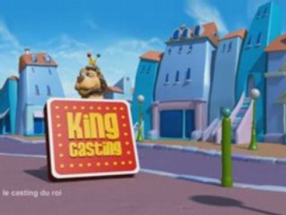 Le casting du King