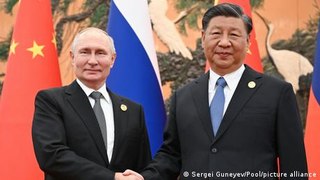 China and Russia — true friends or marriage of convenience?