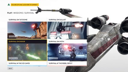 STAR WARS: BATTLEFRONT