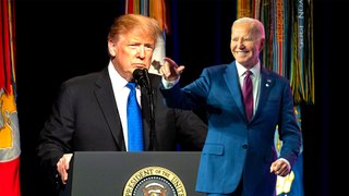 Election News: President Joe Biden and Donald Trump Agree to June and September Debates