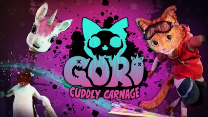 Gori: Cuddly Carnage Official Meow Launch Date Reveal Trailer | 2024
