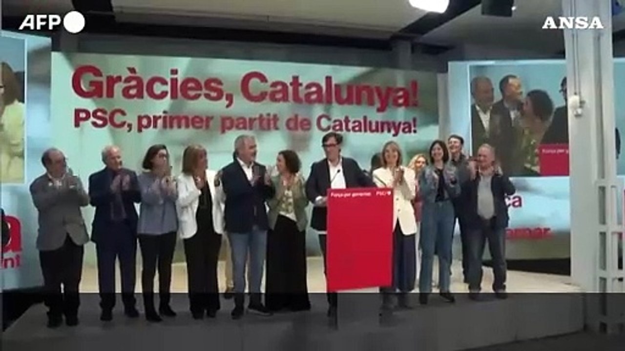 Catalogna, Illa: "Nuova tappa, nessuno restera' escluso"