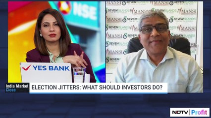 Auto & FMCG Drag Sectoral Indices | NDTV Profit