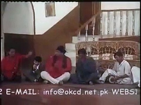 Babbu Baral, Sohail Ahmed and Amanat Chan funny Punjabi Qawali