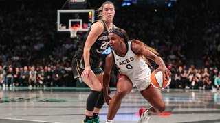2023 WNBA Super Team Era: Vegas Aces and NY Liberty Lead