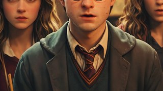 Et Si Harry Potter voulait Briser le couple Ron et Hermione ?