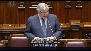 M.O., Tajani: ribadirò a Katz ferma opposizione a operazione Rafah