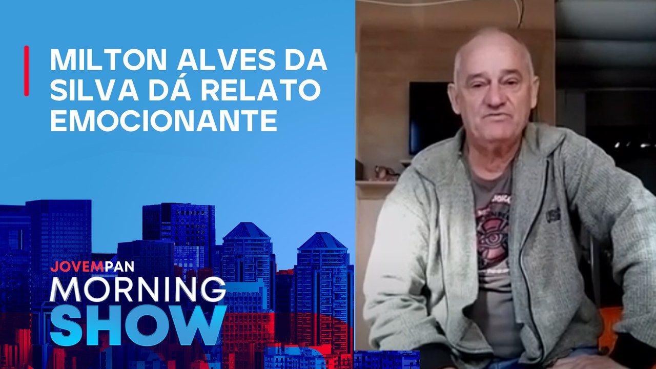 Morador de Lajeado (RS): “O bem MATERIAL a gente RECONSTRÓI, o bem HUMANO NÃO recuperamos”
