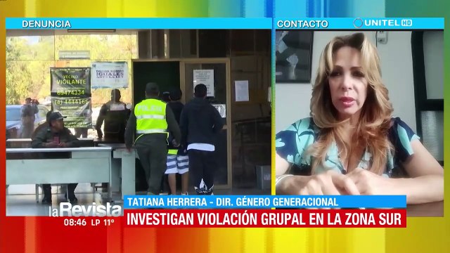 Víctima estuvo más de 24 horas con los cuatro sujetos que la abusaron en reiteradas oportunidades