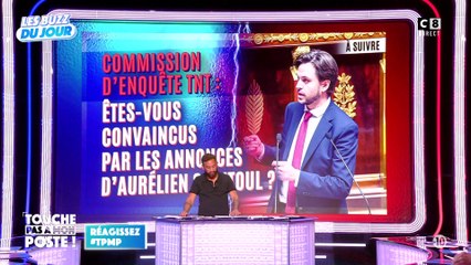 Commission d’enquête TNT : retour sur les annonces d’Aurélien Saintoul
