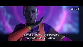 Bionic  Official Trailer  Netflix Movies watch online free on dailymotion
