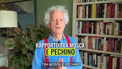 Qualcosa va storto fra Putin e Xi