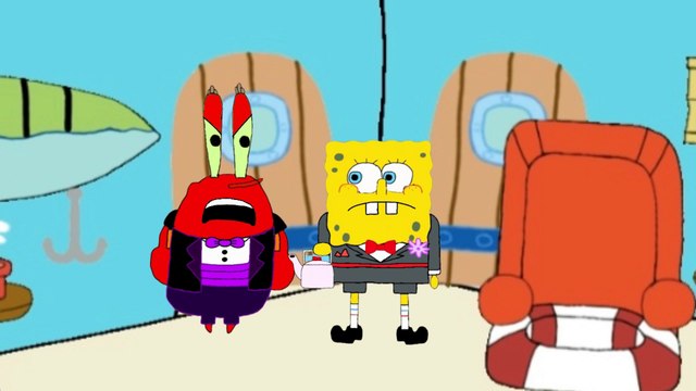 SpongeBob Squarepants The Star Case of Dr. Patrick and Miss Patrica