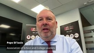 Schools leader highlights importance of sex education
