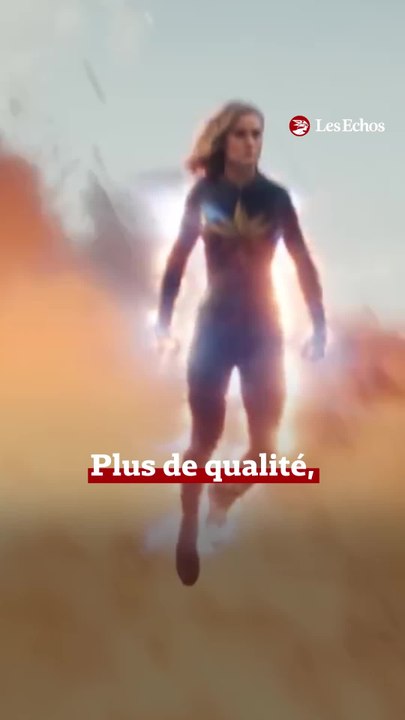 Disney : bientôt moins de héros Marvel sur vos écrans