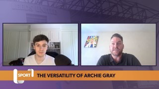 Leeds must figure out Archie Gray’s best position