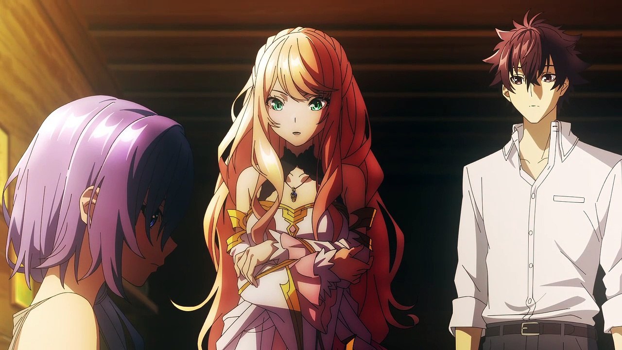 Isekai de Cheat Skill wo Te ni Shita Ore wa, Genjitsu Sekai wo mo Musou Suru: Level Up wa Jinsei wo Kaeta Cap 09 audio latino