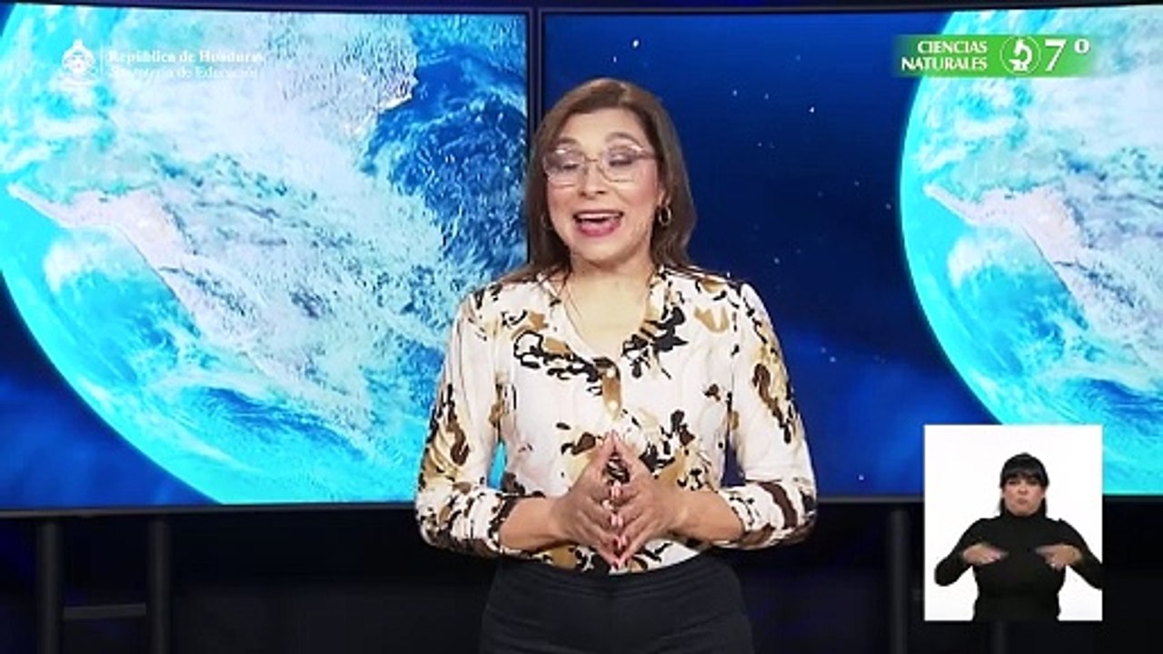 El sistema solar #21, 7º Ciencias Naturales Lección Educativa