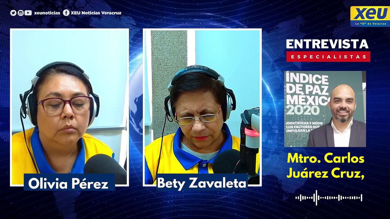 XEU Noticias Veracruz. (594)