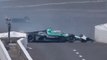 Indy 500 2024 FP4 Ericsson Huge Crash