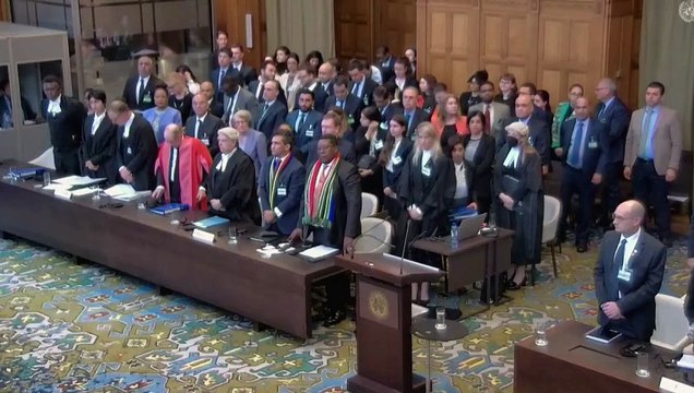 Sudáfrica ante la CIJ: el genocidio de Israel en Gaza llegó a una nueva y horrenda fase