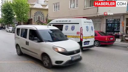 Çorum'da sokak ortasında silahlı çatışma