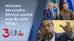 Lula recusa convite de Zelensky para evento pela paz