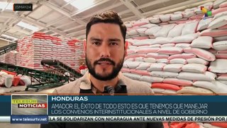 Se logra el aumento en la producción de frijoles en Honduras