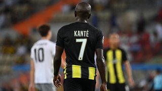 Al-Ittihad et N’Golo Kanté partagent les points avec Al-Khaleej