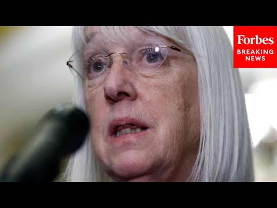 Patty Murray Questions Labor Secretary Julie Su About Growing Rates Of Child Labor Exploitation