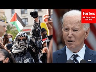 White House Asked Point Blank: Did You Pause Weapons To Israel 'To Appease College Protests?'