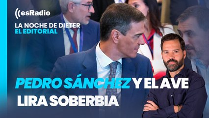 En este país llamado España: Pedro Sánchez y el Ave Lira Soberbia