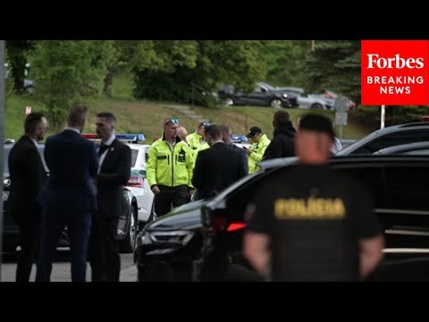 BREAKING: White House Responds To Assassination Attempt Against Slovakia’s Prime Minister