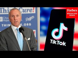 Meet Frank McCourt, The Billionaire Trying To Buy TikTok
