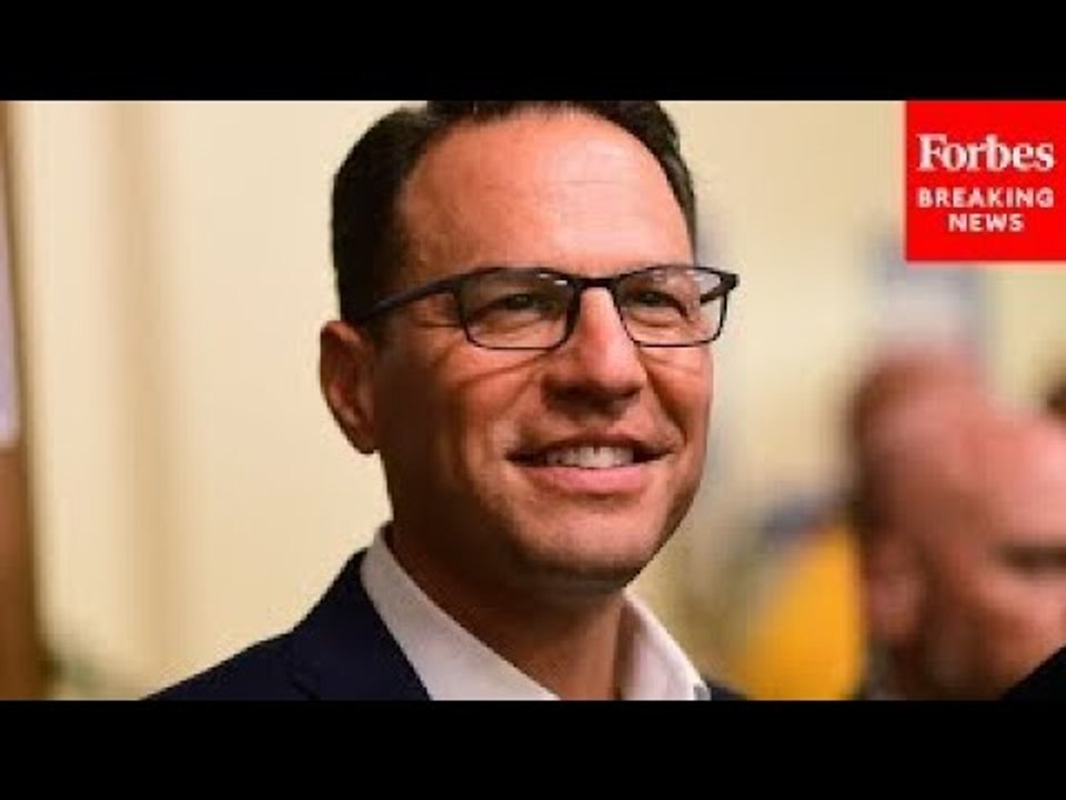 Pennsylvania Gov. Josh Shapiro Champions Public Transit Investment Proposal To Help Senior Citizens