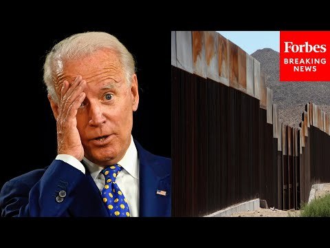 'Laid Waste To Our Communities': GOP Lawmaker Hammers President Biden's Border Policies