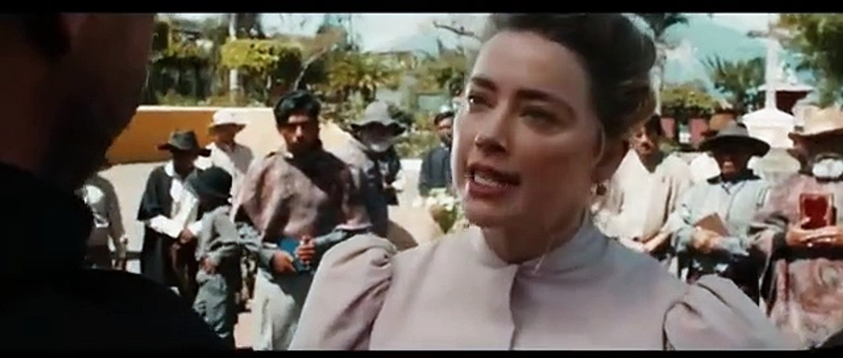 Bande-annonce du film In the Fire avec Amber Heard / Top 30 des stars les plus détestées au monde