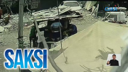 Download Video: Lalaki, patay matapos barilin nang 2 beses ng kainuman; suspek, tinutugis pa rin | Saksi