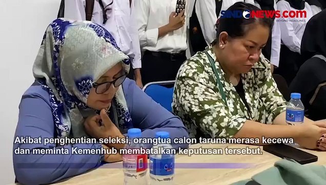 Orang Tua Calon Siswa Kecewa Pendaftaran Ditutup Buntut Tewasnya Taruna STIP