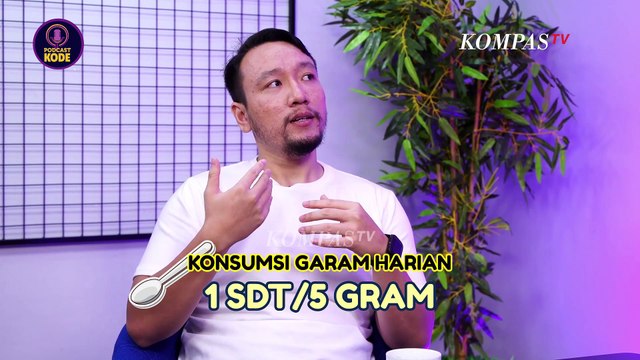 TIPS POLA MAKAN SEHAT DI BULAN PUASA, BISA JADI MOMEN UNTUK MENURUNKAN BERAT BADAN? | PODCAST KODE