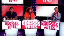 Le grand retour de Titoff aux Grosses Têtes