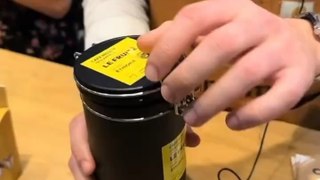 CapsMe : Une autre façon de boire du café ☕️ (Note : Cette vidéo enregistrée à la Foire de Paris ne fait l’objet d’aucune contrepartie)