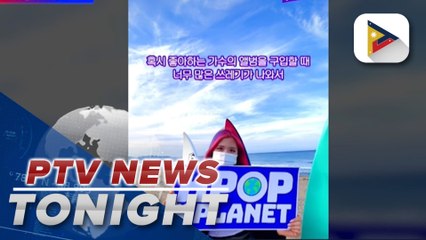 K-Pop fans worldwide rally for climate and environmental goals 