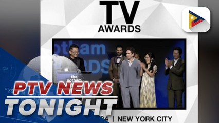 Nominations for Gotham TV Awards revealed, awarding ceremony set on June 4 in New York City