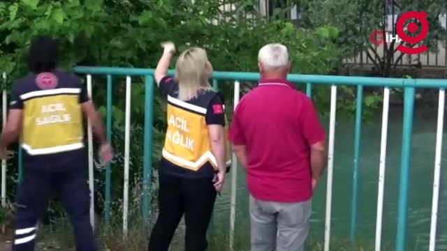Adana'da sulama kanalına giren çocuk kayboldu: Arama kurtarma çalışmaları devam ediyor