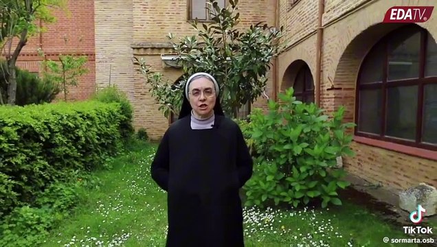 La razón por las que estas monjas son virales en TikTok te sorprenderá