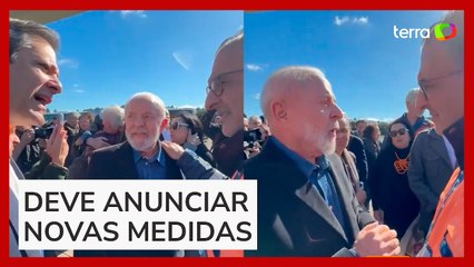 Lula volta ao Rio Grande do Sul e diz que quem perdeu casa 'vai ter sua casinha'