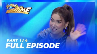 It's Showtime: Janeena Chan, nag-warm up bago bumisita sa ‘It’s Showtime!’ (May 15, 2024) (Part 1/4)